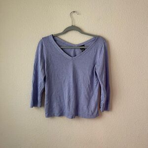 Eileen fisher Italian yarn sweater‎